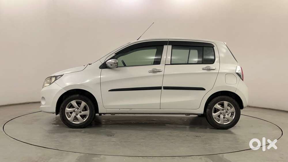 Maruti Suzuki Celerio 1.0 Zxi Amt, 2016, Petrol