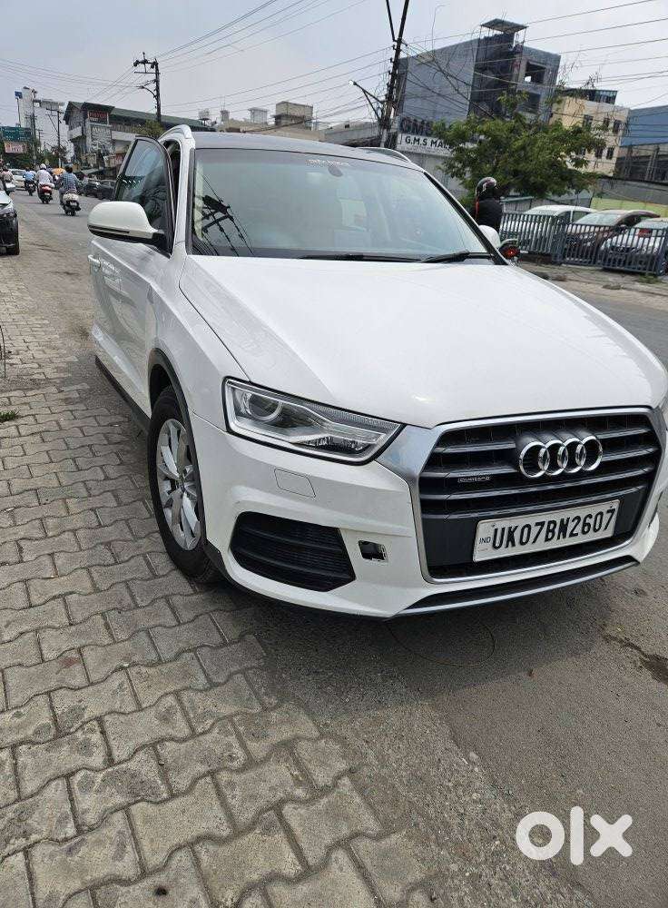 Audi Q3 2.0 35 Tdi Quattro Technology, 2015, Diesel
