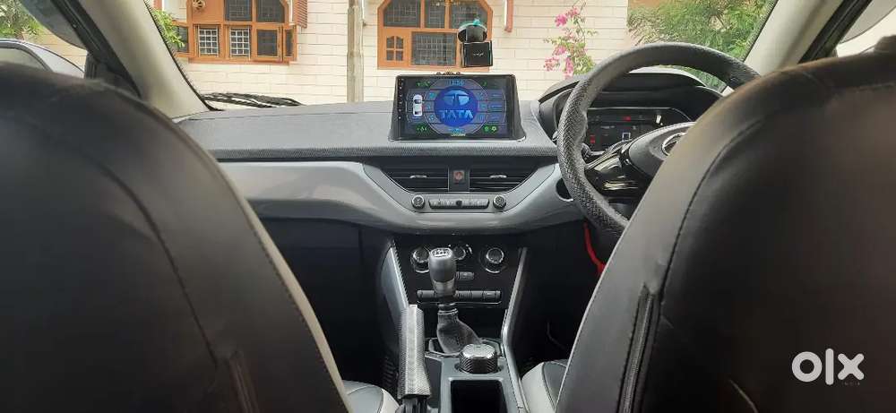 Tata Nexon 2020 Facelift