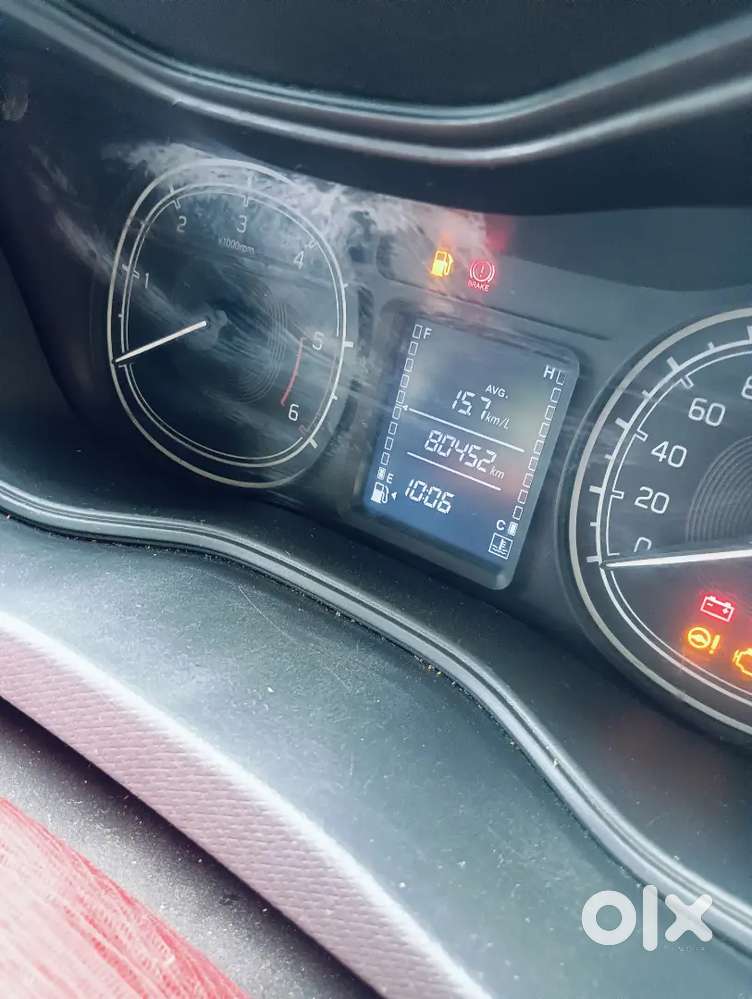 Maruti Suzuki Brezza Vdi 2018