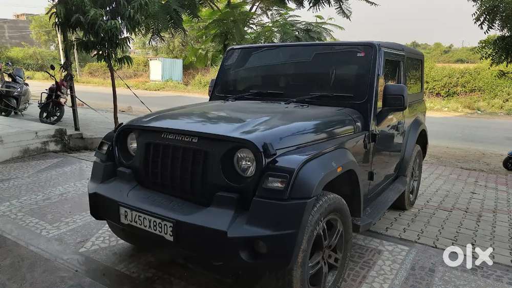 Mahindra Thar 2023 Diesel 62500 Km Driven