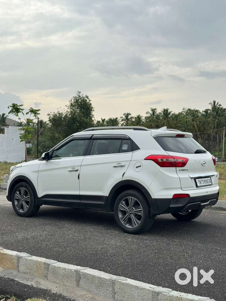Hyundai Creta Diesel 2017