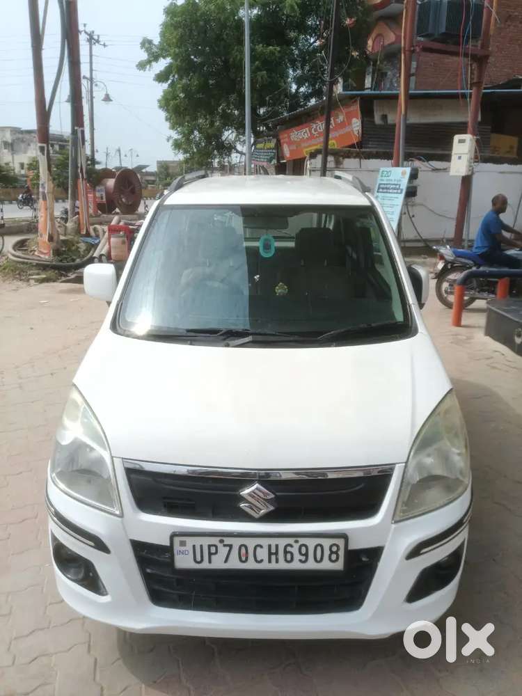 Maruti Suzuki Wagon R 2013
