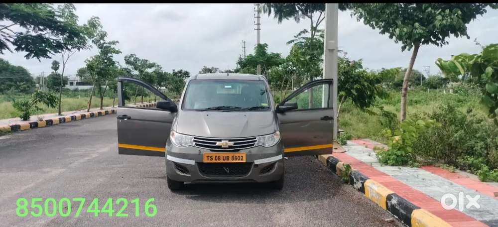 Chevrolet Enjoy 2016 Diesel 2nd Owner