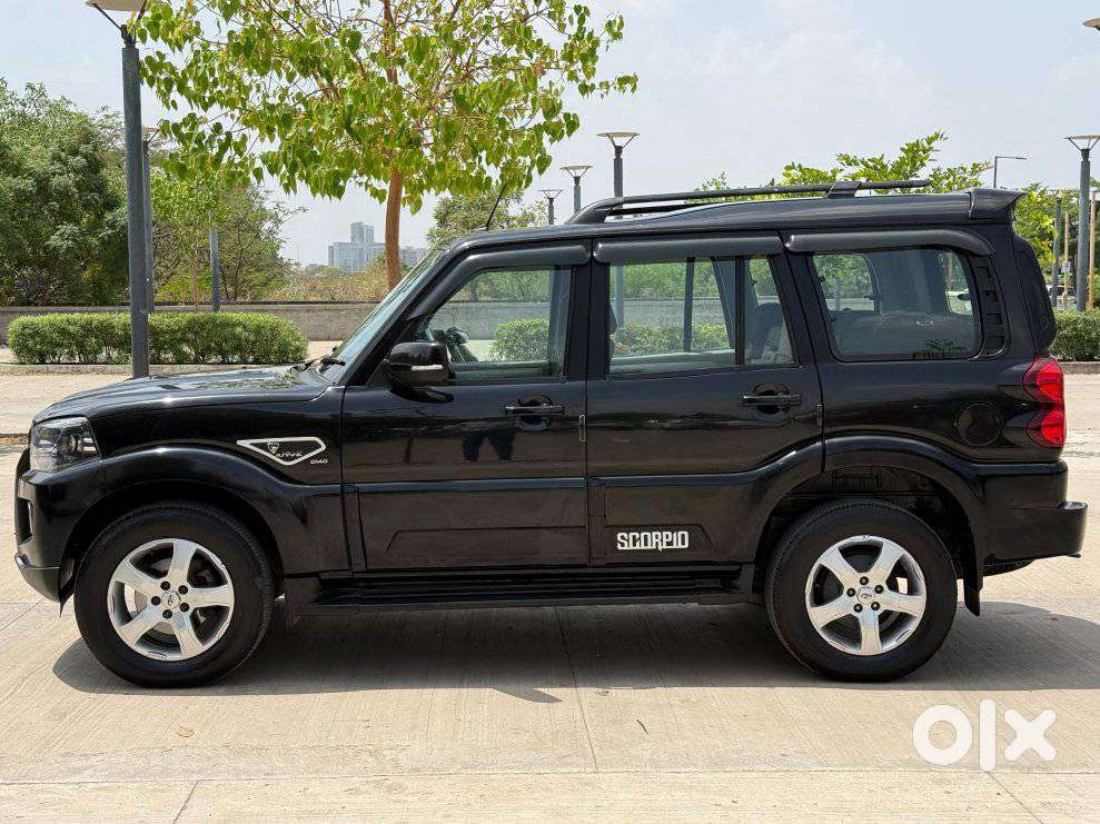 Mahindra Scorpio S11 Mt 7s, 2020, Diesel