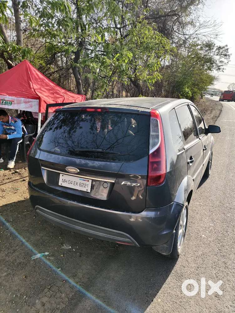 Ford Figo Top Model