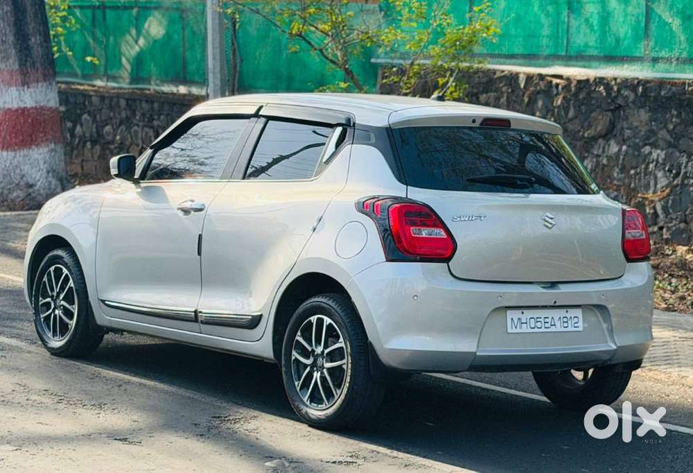 Maruti Suzuki Swift Zxi Plus Dual Tone, 2019, Petrol