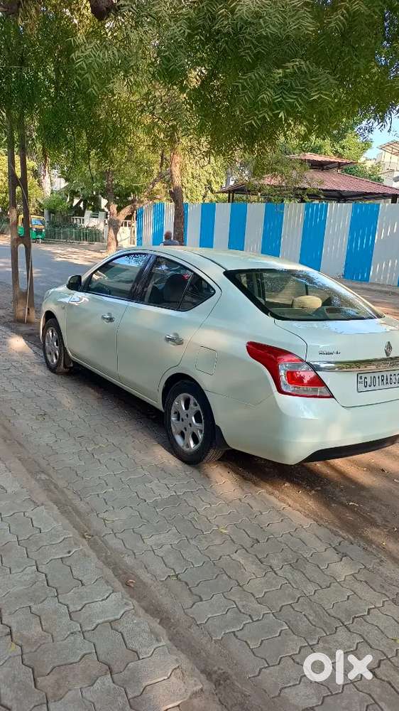 Renault Scala 2013 Diesel 125000 Km Driven