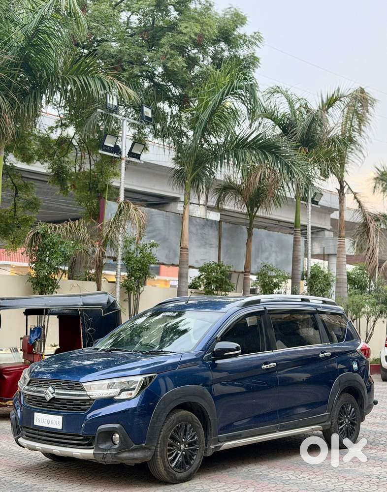 Maruti Suzuki Xl6 Alpha At, 2019, Petrol