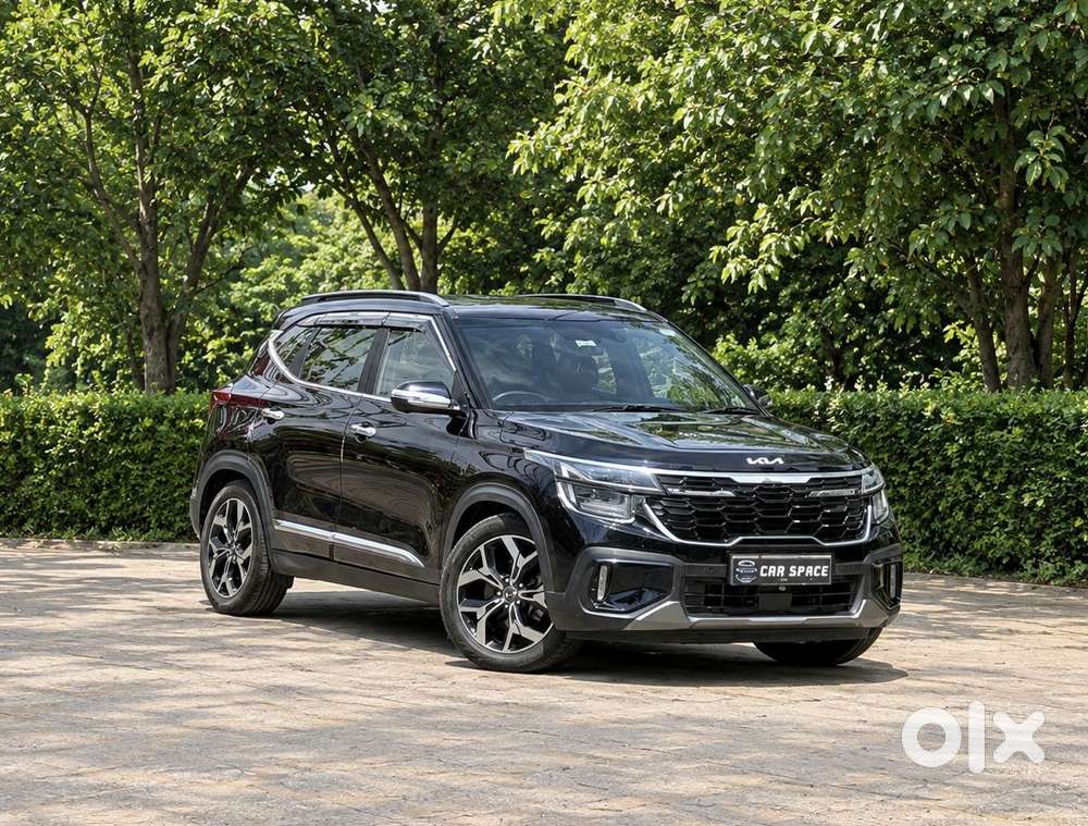 Kia Seltos, 2024, Diesel