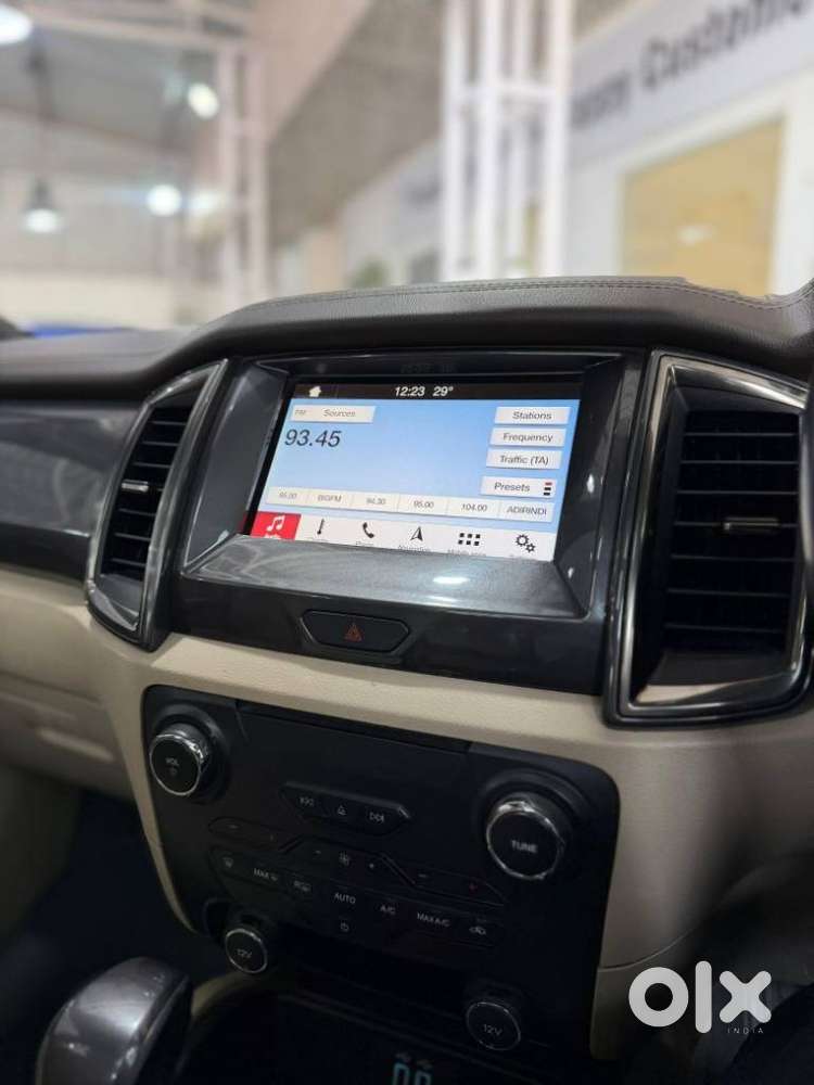 Ford Endeavour 2.2 Titanium At 4x2, 2018, Diesel