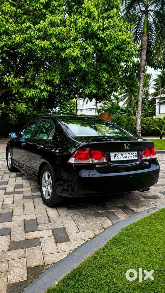 Honda Civic 1.8 V At 2010