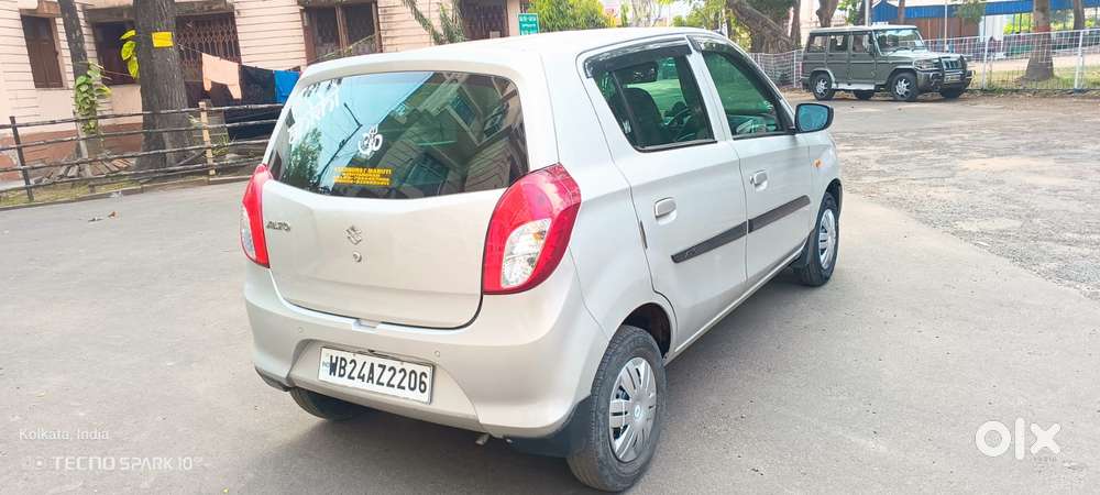 Maruti Suzuki Alto 800 0.8 Vxi (o), 2020, Petrol