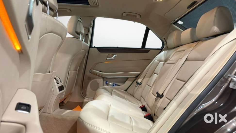 Mercedes-benz E-class E 200, 2013, Petrol