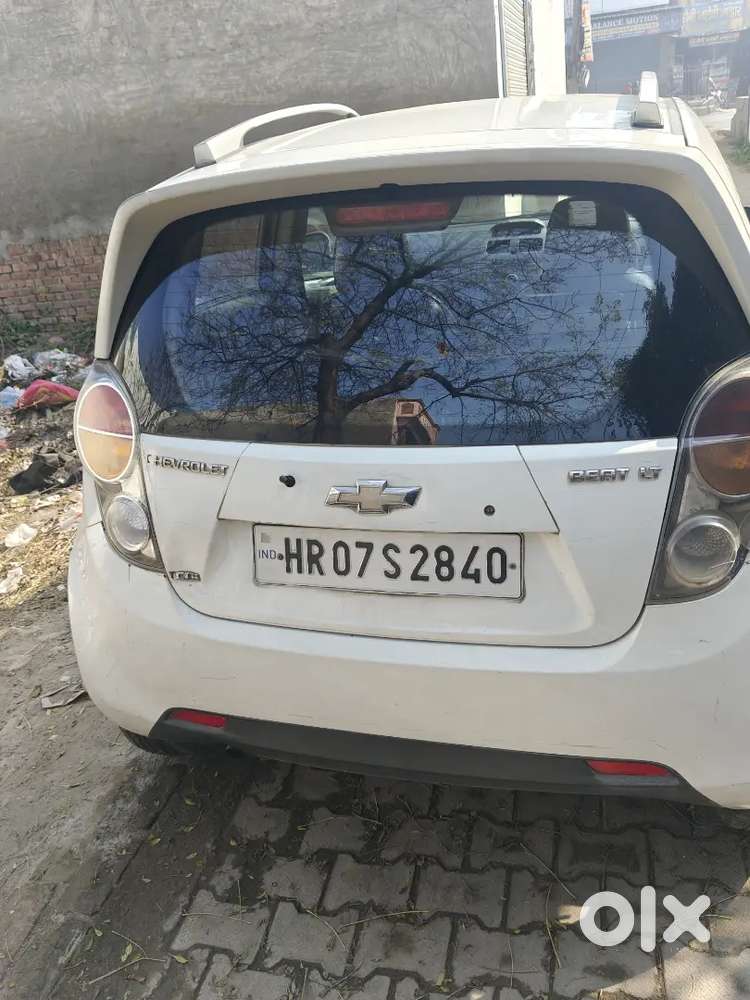 Chevrolet Beat Diesel 2012 Car