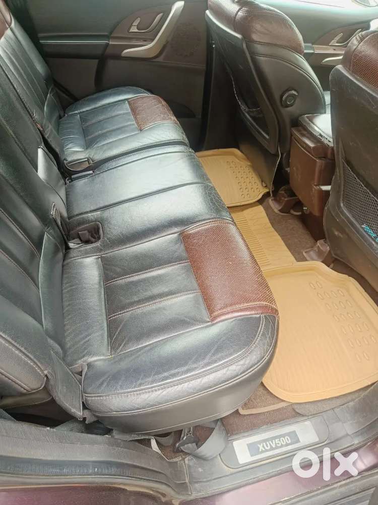 Mahindra Xuv500 2012 Diesel 135000 Km Driven