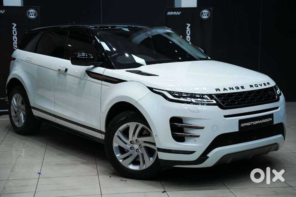 Land Rover Range Evoque Dynamic Sd4, 2021, Diesel