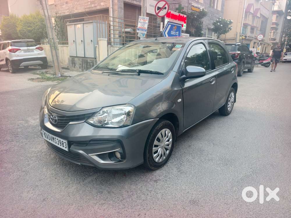 Toyota Etios Liva Gd Sp*, 2016, Diesel