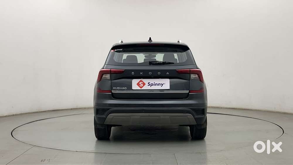Skoda Kushaq Style 1.0l Tsi Mt, 2021, Petrol