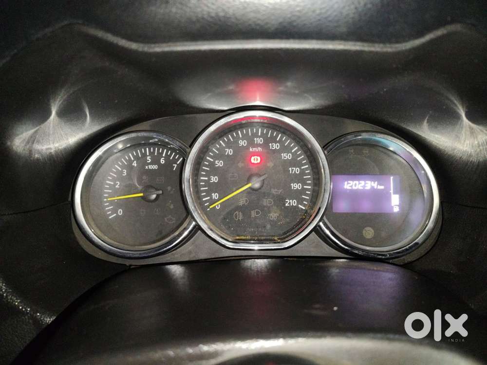 Renault Duster 110ps Diesel Rxz Amt, 2018, Diesel