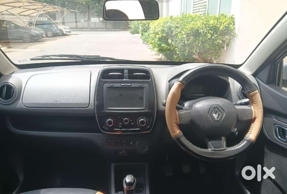 Renault Kwid 1.0 Rxt Optional, 2019, Petrol
