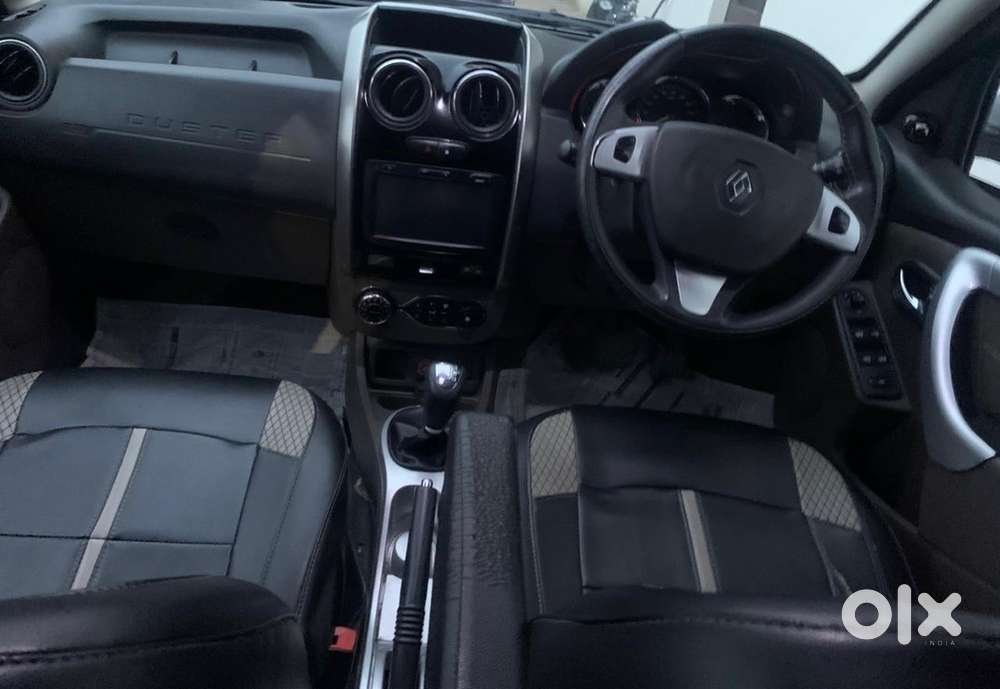 Renault Diesel Automatic 2016 Model