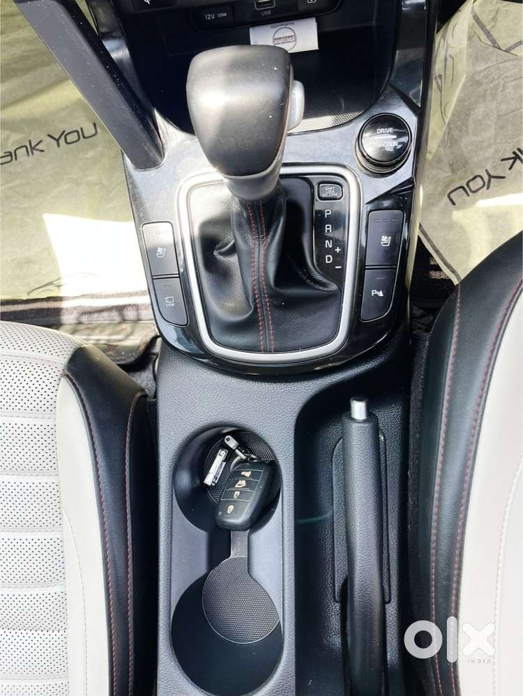 Kia Seltos 1.4 Gtx + Petrol At, 2019, Petrol