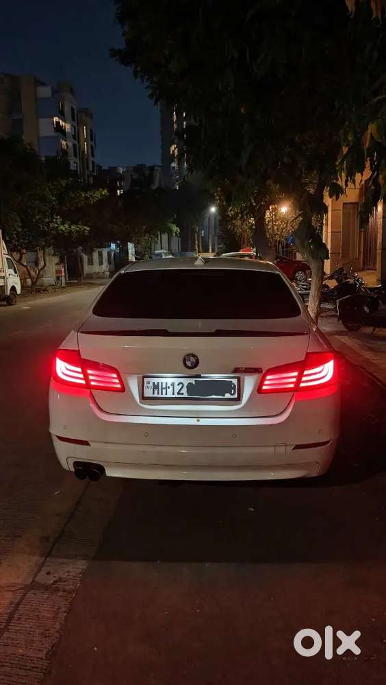 Bmw 5 Series 2.0 2011 Car