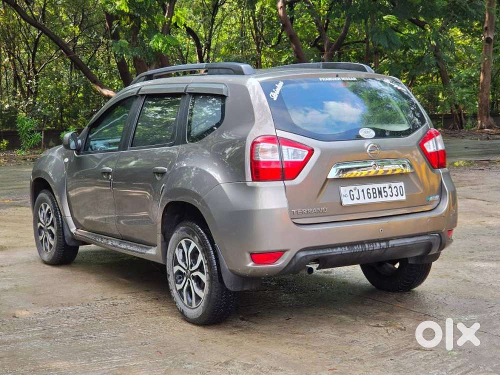Nissan Terrano Xe D, 2017, Diesel