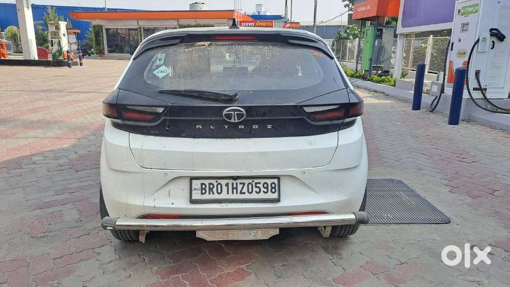Tata Altroz Xz Plus (s) Icng, 2025