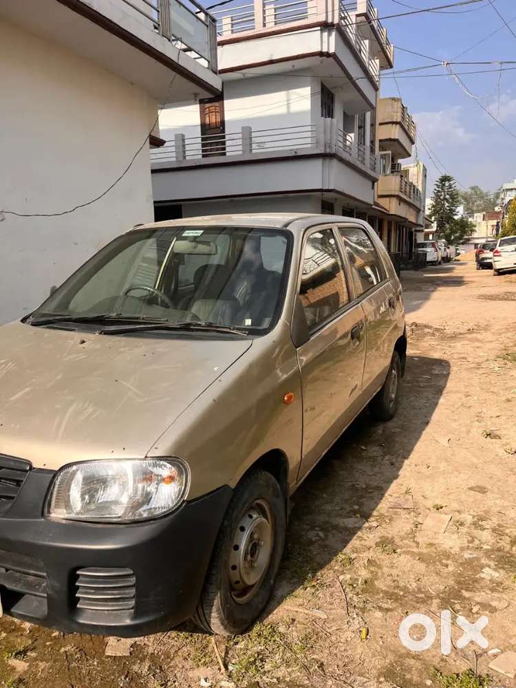 Maruti Suzuki Alto 2009 Petrol Good Condition