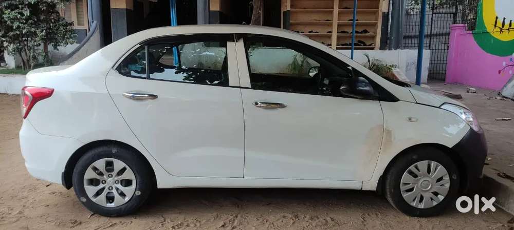 Hyundai Xcent 2019 Diesel Well Maintained