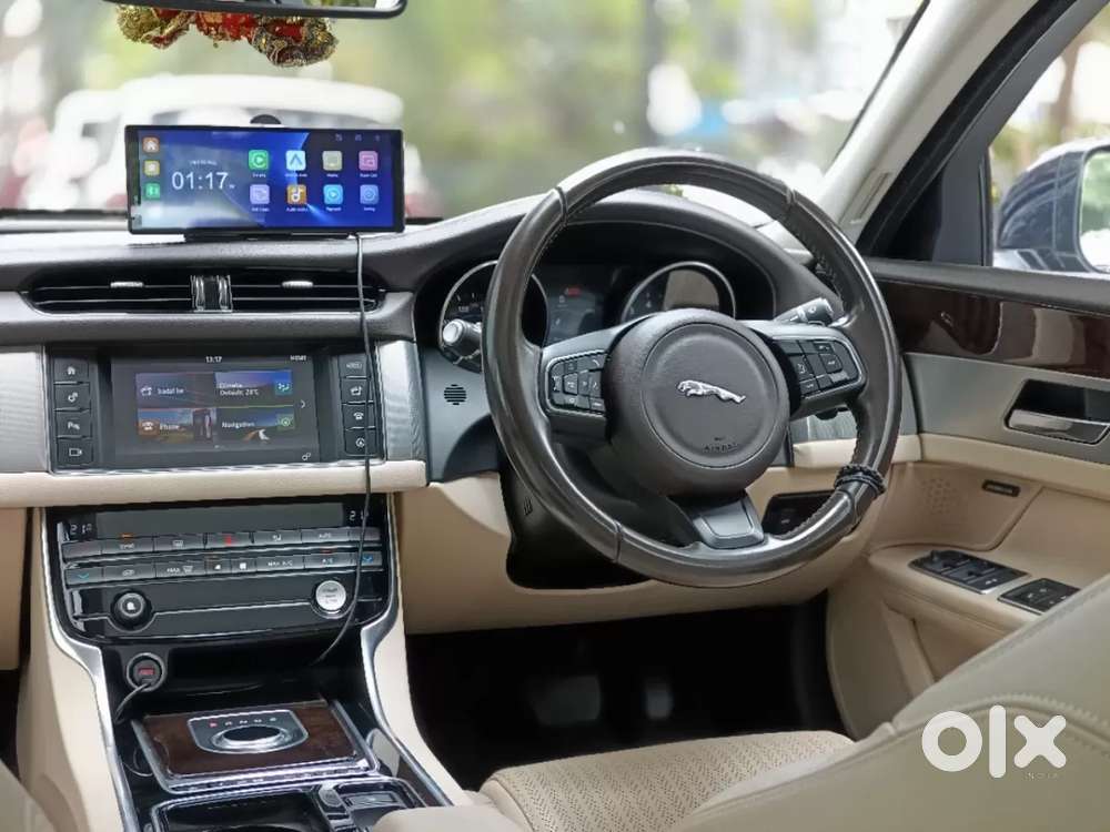 Jaguar Xf, 2017, Petrol
