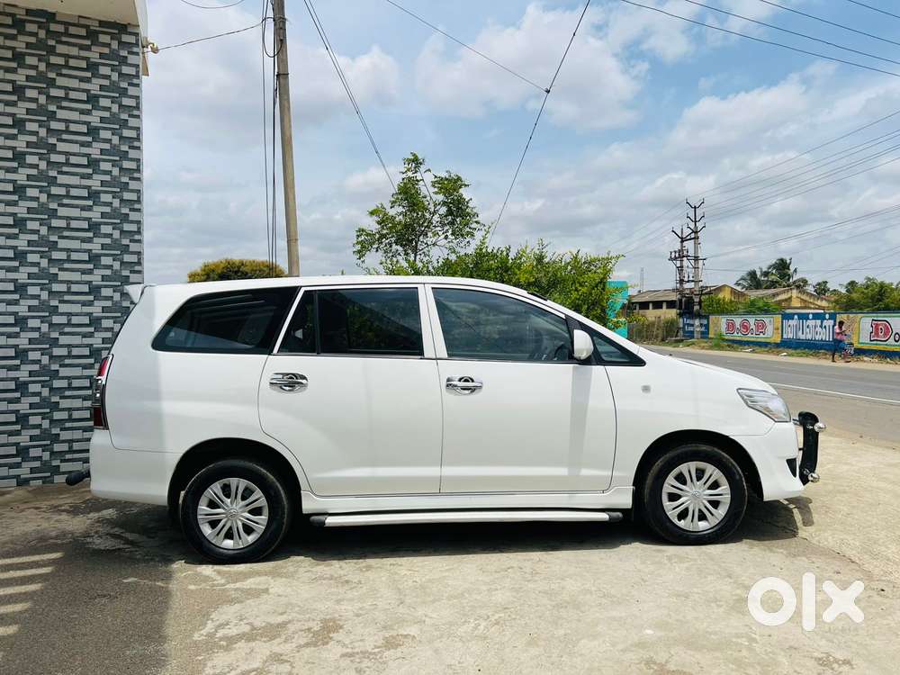 Toyota Innova 2.5 G (diesel) 7 Seater, 2012, Diesel