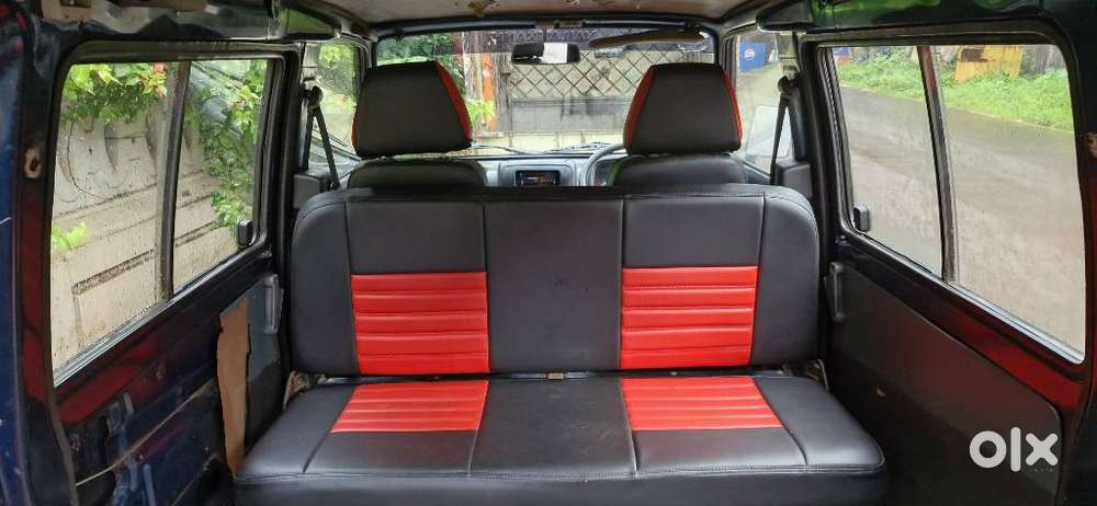 Maruti Suzuki Omni 8 Seater Bsiv, 2014, Petrol