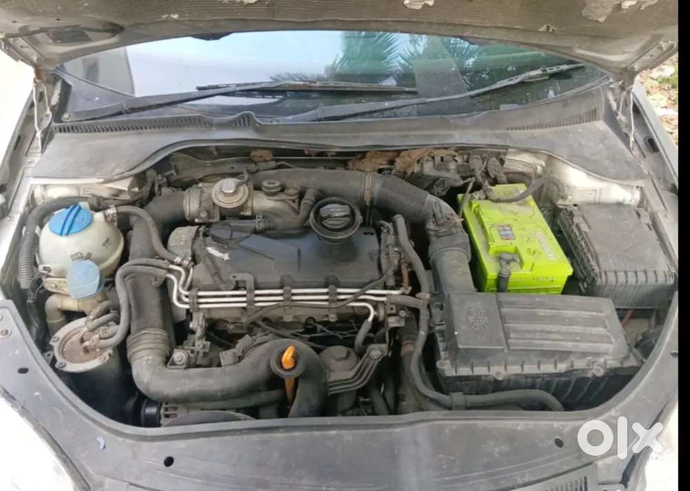 Volkswagen Jetta 2009 Diesel 150000 Km Driven