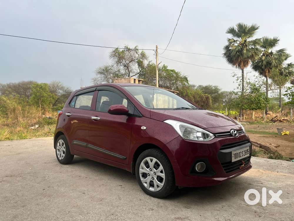 Hyundai Grand I10 2014 Petrol Manual