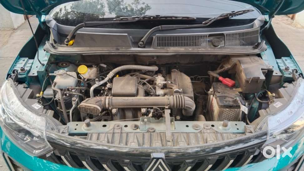 Renault Triber, 2025, Petrol