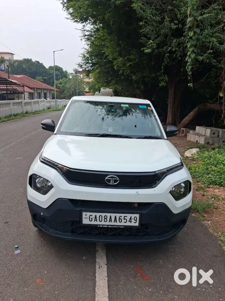 Tata Punch 1.2 Revotron 2023