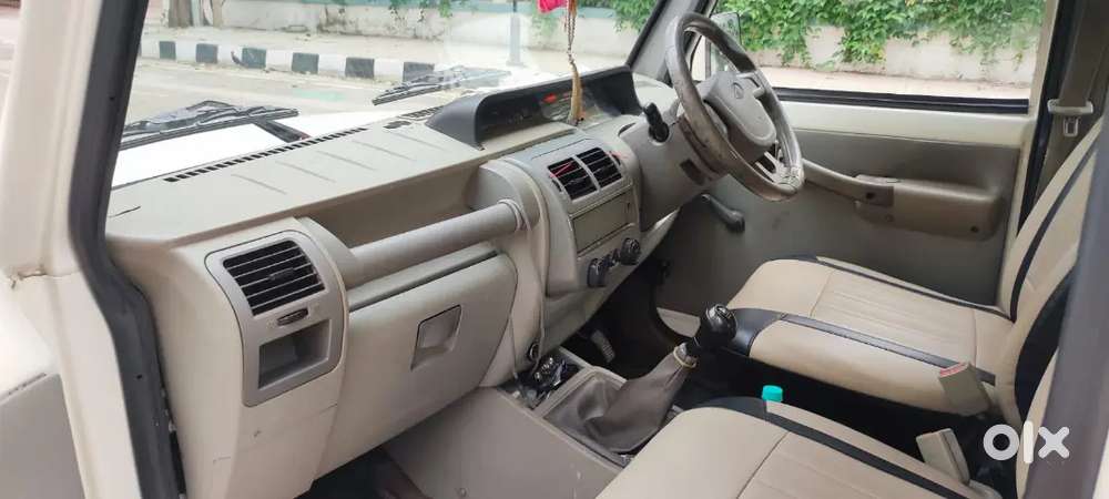 Mahindra Bolero Power  Plus 2018