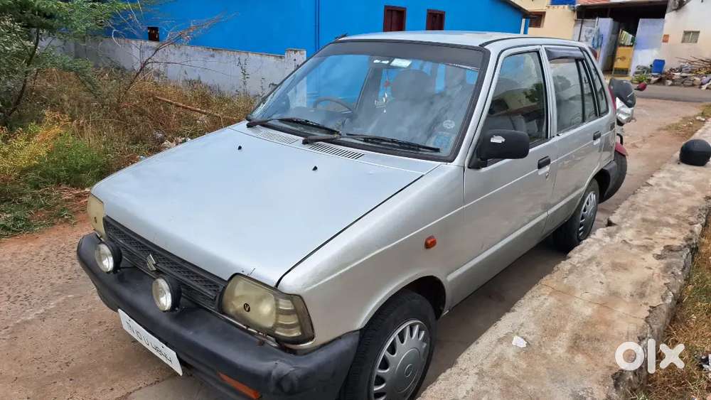 Maruti Suzuki 800 Ac 2008