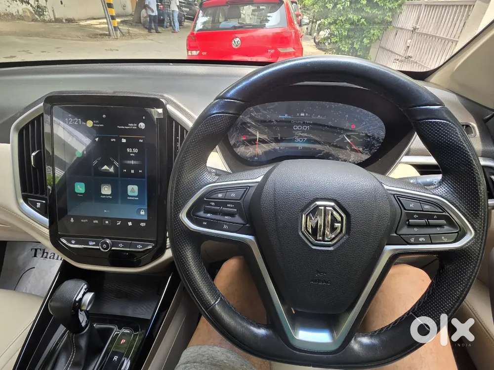 Mg Hector 1.5 Sharp 2021 Petrol Automatic