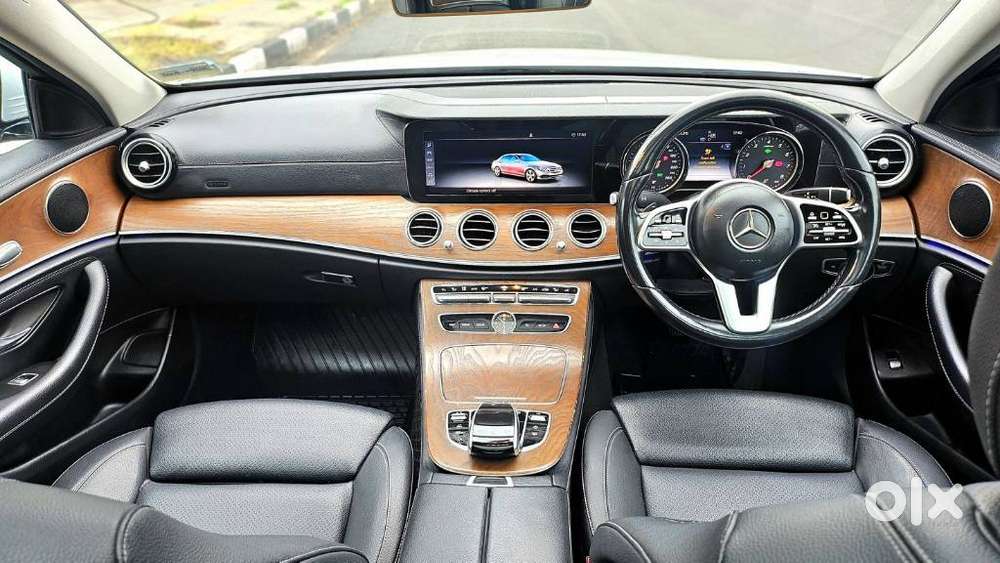 Mercedes-benz E-class Expression E 200, 2019, Petrol