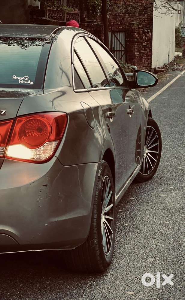 Chevrolet Cruze 2012 Diesel 115000 Km Driven