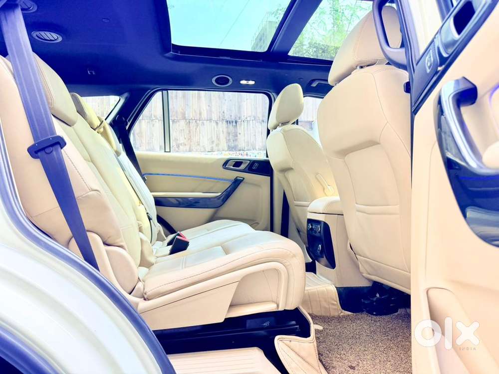 Ford Endeavour Titanium Plus 4x4 At, 2020, Diesel