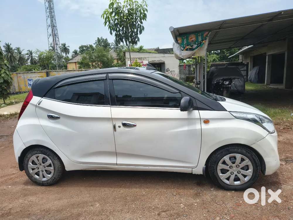Hyundai Eon Sportz 2014