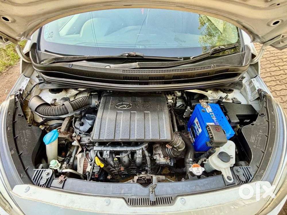 Hyundai Xcent S 1.2 (o), 2014, Petrol