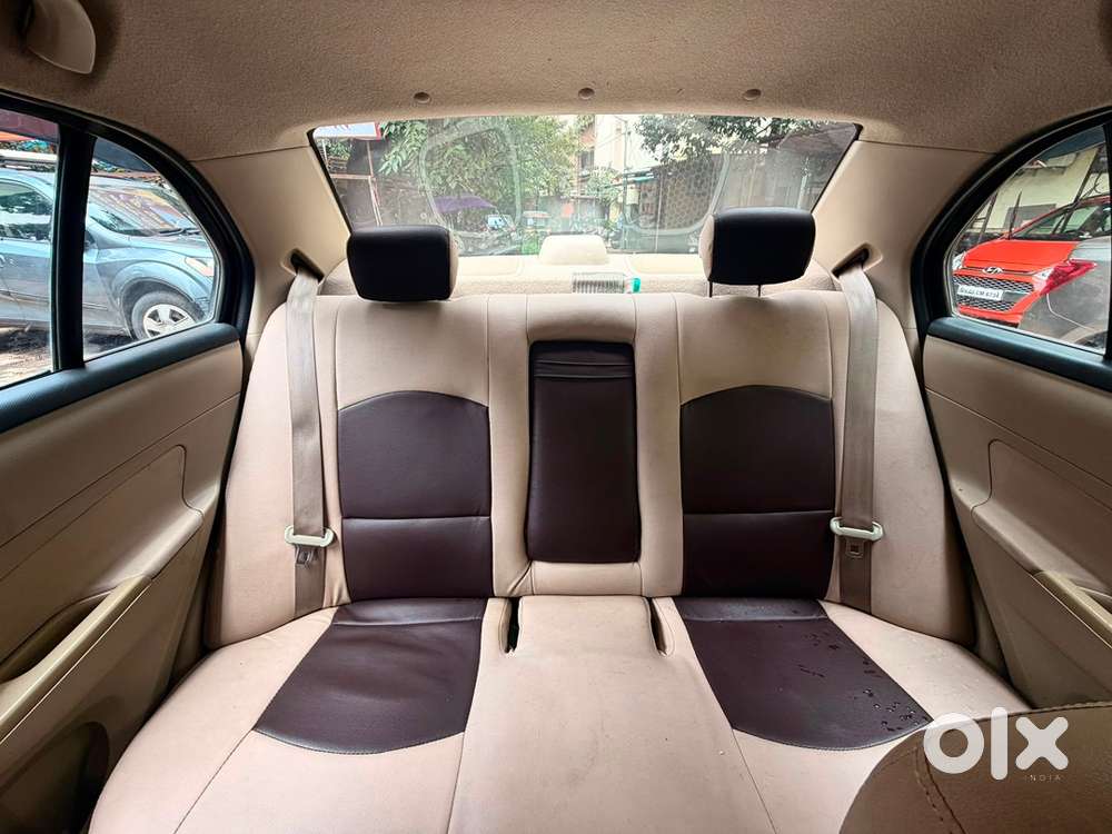 Maruti Suzuki Dzire 2012