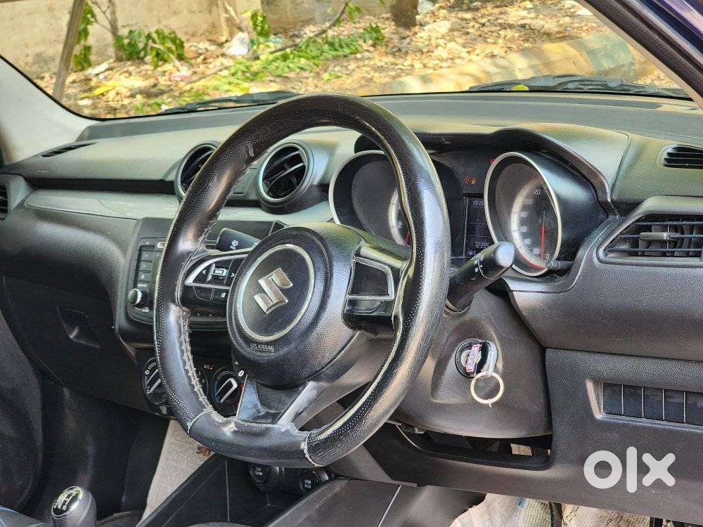 Maruti Suzuki Swift Vxi + Manual, 2020, Petrol