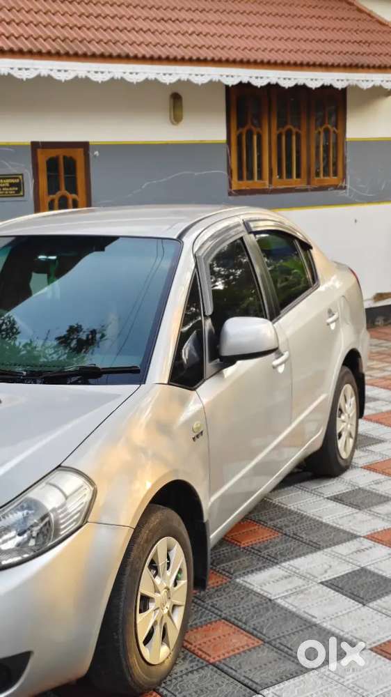 Maruti Suzuki Sx4 2011 Petrol 40000 Km Driven